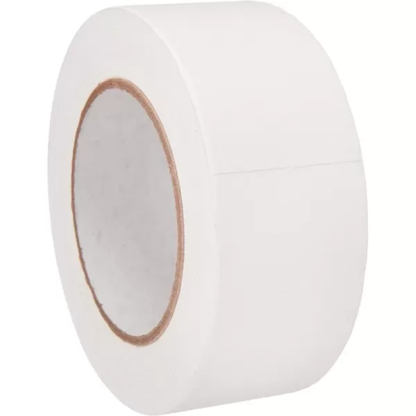 Amazon Basics No Residue NonReflective Gaffers Tape  2 Inch x 90 Feet BlackWhite 2 x 90