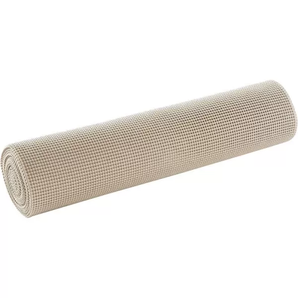 Amazon Basics NonAdhesive Shelf and Drawer Liner  Beige 12 x 2020 x 20 Beige
