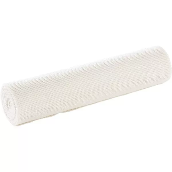 Amazon Basics NonAdhesive Shelf and Drawer Liner  Beige 12 x 2020 x 20 White