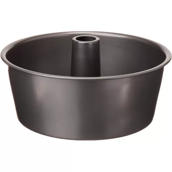 Amazon Basics NonStick Angel Food Cake Pan 9InchAmazon Basics NonStick Angel Food Cake Pan 9Inch