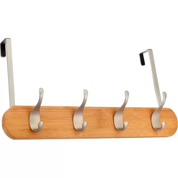 Amazon Basics OvertheDoor Hanger  Double HookDouble Hook
