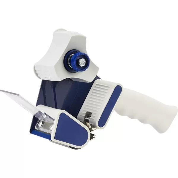 Amazon Basics Packaging Tape Dispenser Gun for 188Inch Wide Packing Tape3Inch Inner Paper CoreAmazon Basics Packaging Tape Dispenser Gun for 188Inch Wide Packing Tape3Inch Inner Paper Core