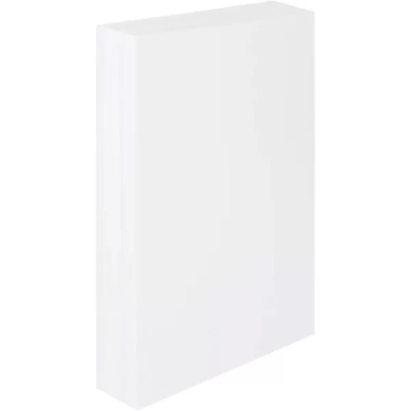 Amazon Basics Photo Paper Glossy 5 x 7 Inch Pack of 100 Sheets 200gm White85 x 11