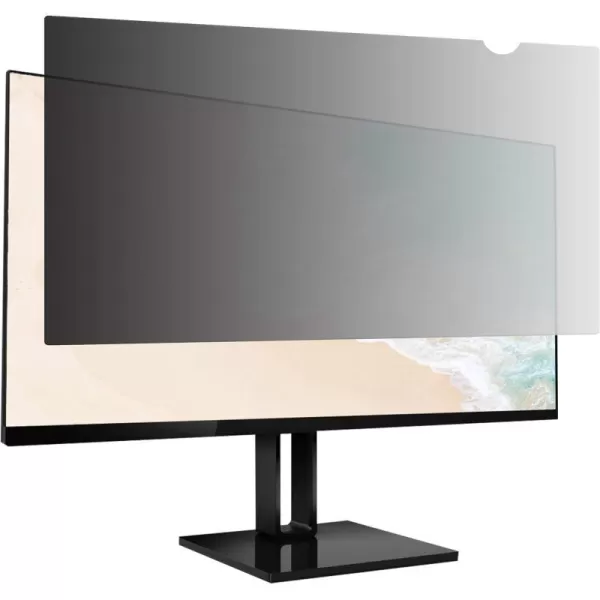 Amazon Basics Privacy Screen Filter  22 Inch 169 Widescreen Monitor Anti Glare amp Blue Light Filter 22 inch 169 1876 x 1056169 Widescreen Monitor 22 Inch 169 