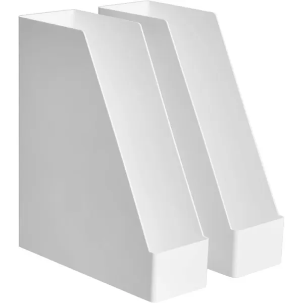 Magazine Rack, 2-Pack