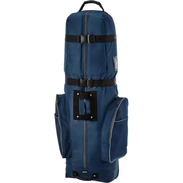 Amazon Basics SoftSided Golf Travel BagBlue
