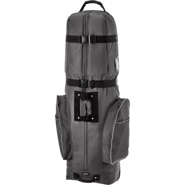 Amazon Basics SoftSided Golf Travel BagGrey