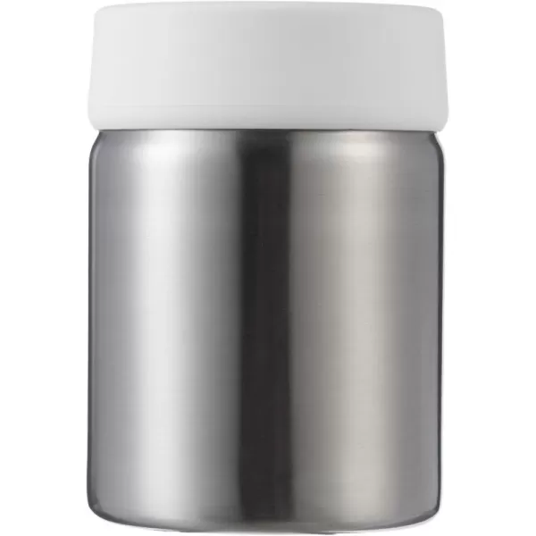 White Toothbrush Holder