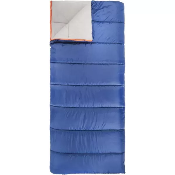 Amazon Basics Twin Size Cold Weather Lightweight Sleeping Bag for Adults 3Season 30 Degree F Backpcking Hiking Camping Rectangular BlueAmazon Basics Twin Size Cold Weather Lightweight Sleeping Bag for Adults 3Season 30 Degree F Backpcking Hiking Camping Rectangular Blue
