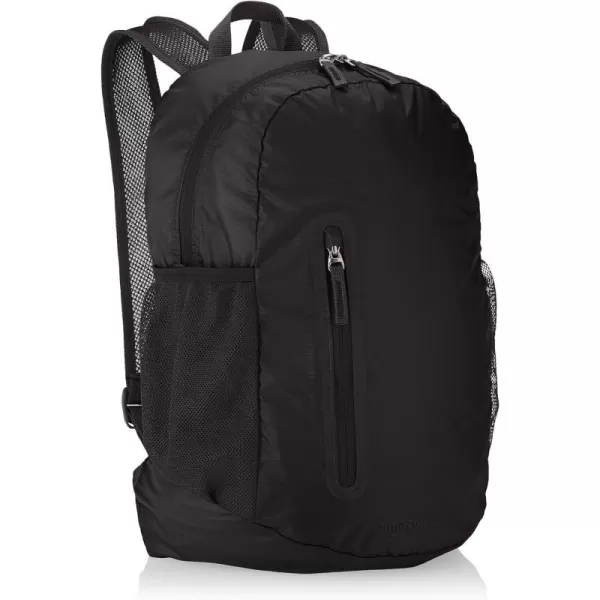 Amazon Basics Ultralight Portable Packable Day Pack25l Black