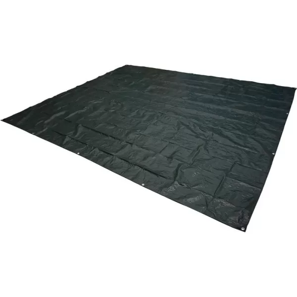 Amazon Basics Waterproof Camping Tarp8 Ft X 10 Ft
