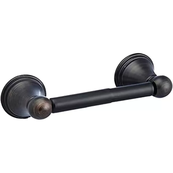 Amazon Basics ABBR817OR Variety Pack Modern Bathroom Accessories Towel Holder Set of 58 sets 5 Piece Oil Rubbed BronzeOil Rubbed Bronze