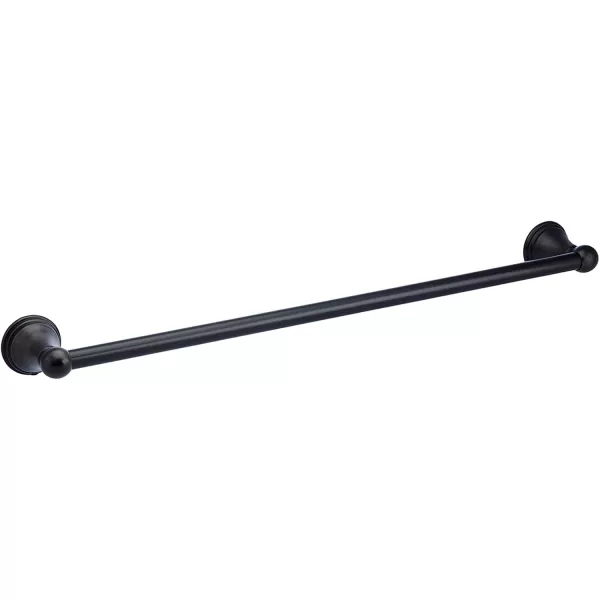 Amazon Basics ABBR817OR Variety Pack Modern Bathroom Accessories Towel Holder Set of 58 sets 5 Piece Oil Rubbed BronzeOil Rubbed Bronze