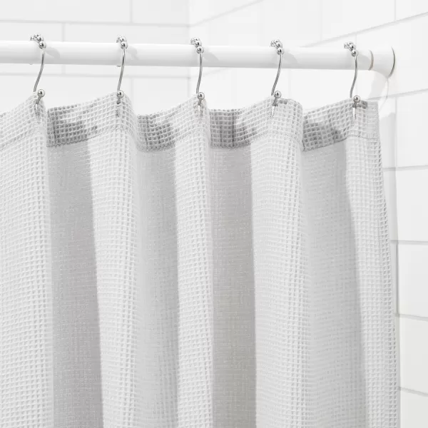 Amazon Basics Tension Curtain Rod Adjustable 5490quot Width  White Classic FinialWhite