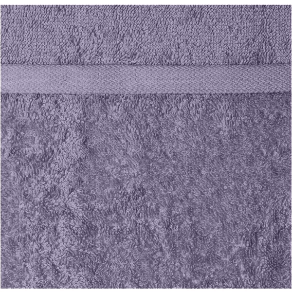 imageAmazon Basics 100 Cotton hand towels for bathroom  12 Pack white towel 16 x 26 inchesLavender