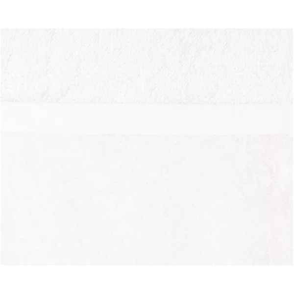 imageAmazon Basics 100 Cotton hand towels for bathroom  12 Pack white towel 16 x 26 inchesWhite