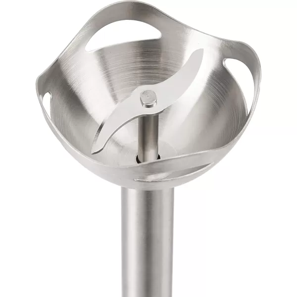 imageAmazon Basics 500 Watt MultiSpeed Immersion Hand Blender SilverWhite
