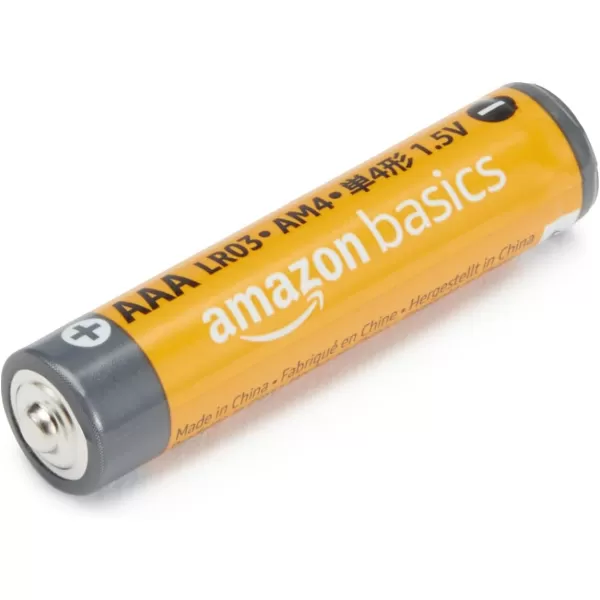 imageAmazon Basics AAA Industrial Alkaline Batteries 900 Count 3 Packs of 30020 Count Pack of 1