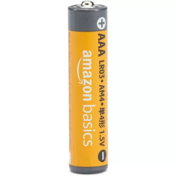 imageAmazon Basics AAA Industrial Alkaline Batteries 900 Count 3 Packs of 30020 Count Pack of 1