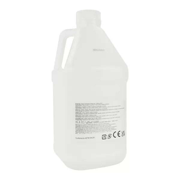 imageAmazon Basics All Purpose Washable School Clear Liquid Glue  Great for Making Slime 1 GallonTransparentWhite