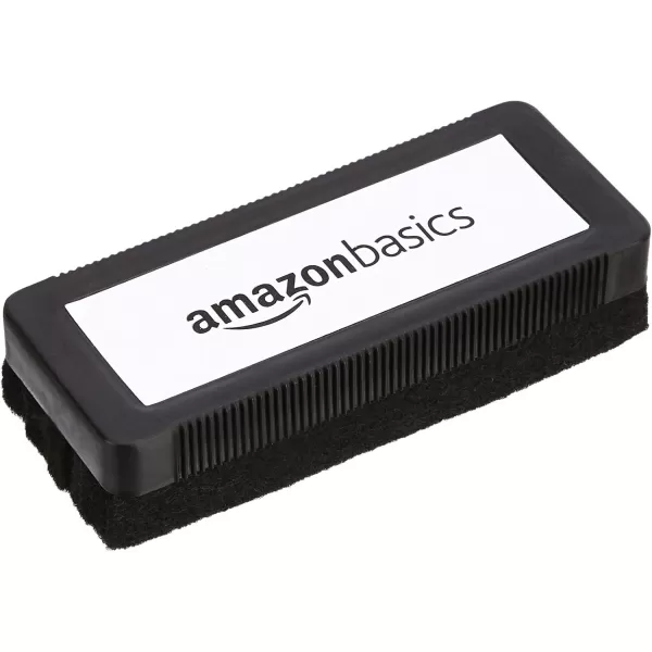 imageAmazon Basics Dustless Chalk with Eraser 24 Count Pack of 1 Assortedassorted