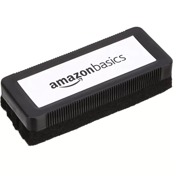 imageAmazon Basics Dustless Chalk with Eraser 24 Count Pack of 1 Assortedwhite