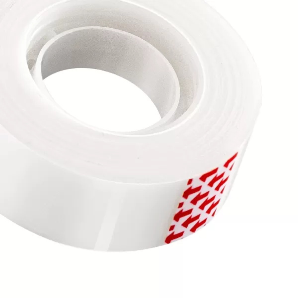 imageAmazon Basics Matte Finish Tape with Dispenser and Refills 34quot x 650quot18 yds1 Pack6 Count Pack of 1