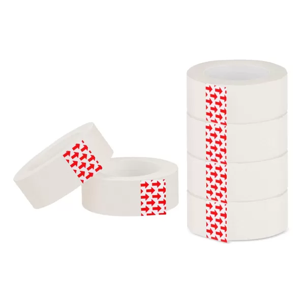imageAmazon Basics Matte Finish Tape with Dispenser and Refills 34quot x 650quot18 yds1 Pack6 Count Pack of 1