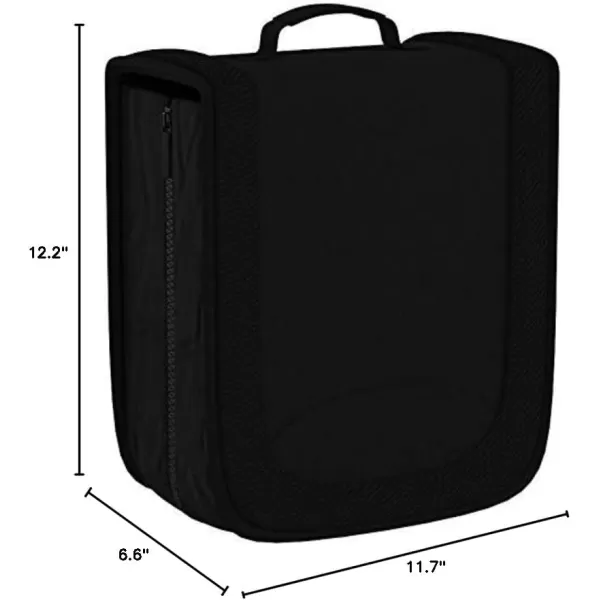 imageAmazon Basics Polyurethane CDDVD Portable Storage Binder 400capacity Black1Pack