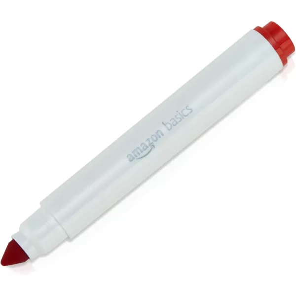 imageAmazon Basics Supertip 40 Colors Washable Markers Pack of 40 Multicolored10 Count Pack of 1