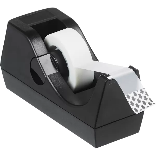 imageAmazon Basics Weighted Office Desk Tape Dispenser  3Pack24