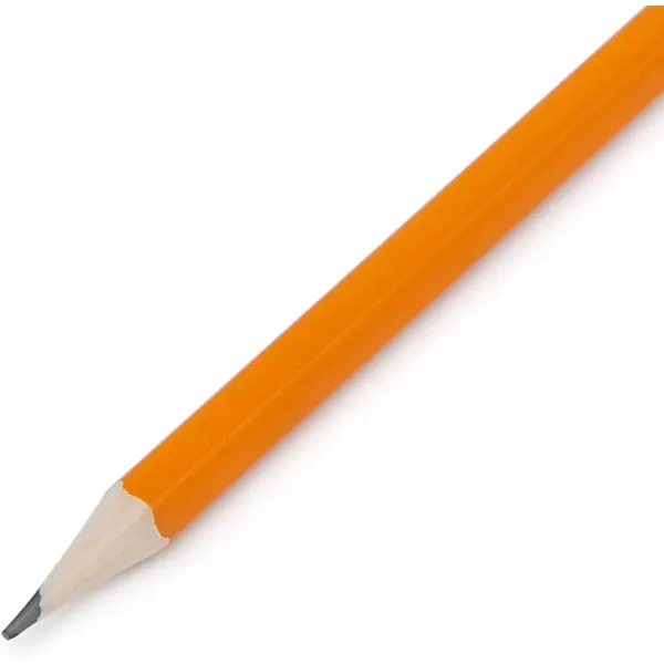 imageAmazon Basics WoodCased 2 Pencils Presharpened HB Lead Bulk Box 150 Count Yellow144 Count Pack of 1