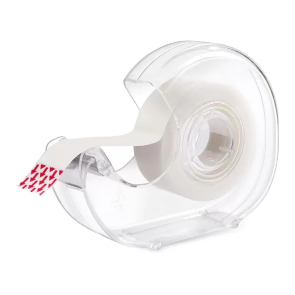 imageAmazon Basics Matte Finish Tape with Dispenser and Refills 34quot x 650quot18 yds1 Pack1 CountPack of 1