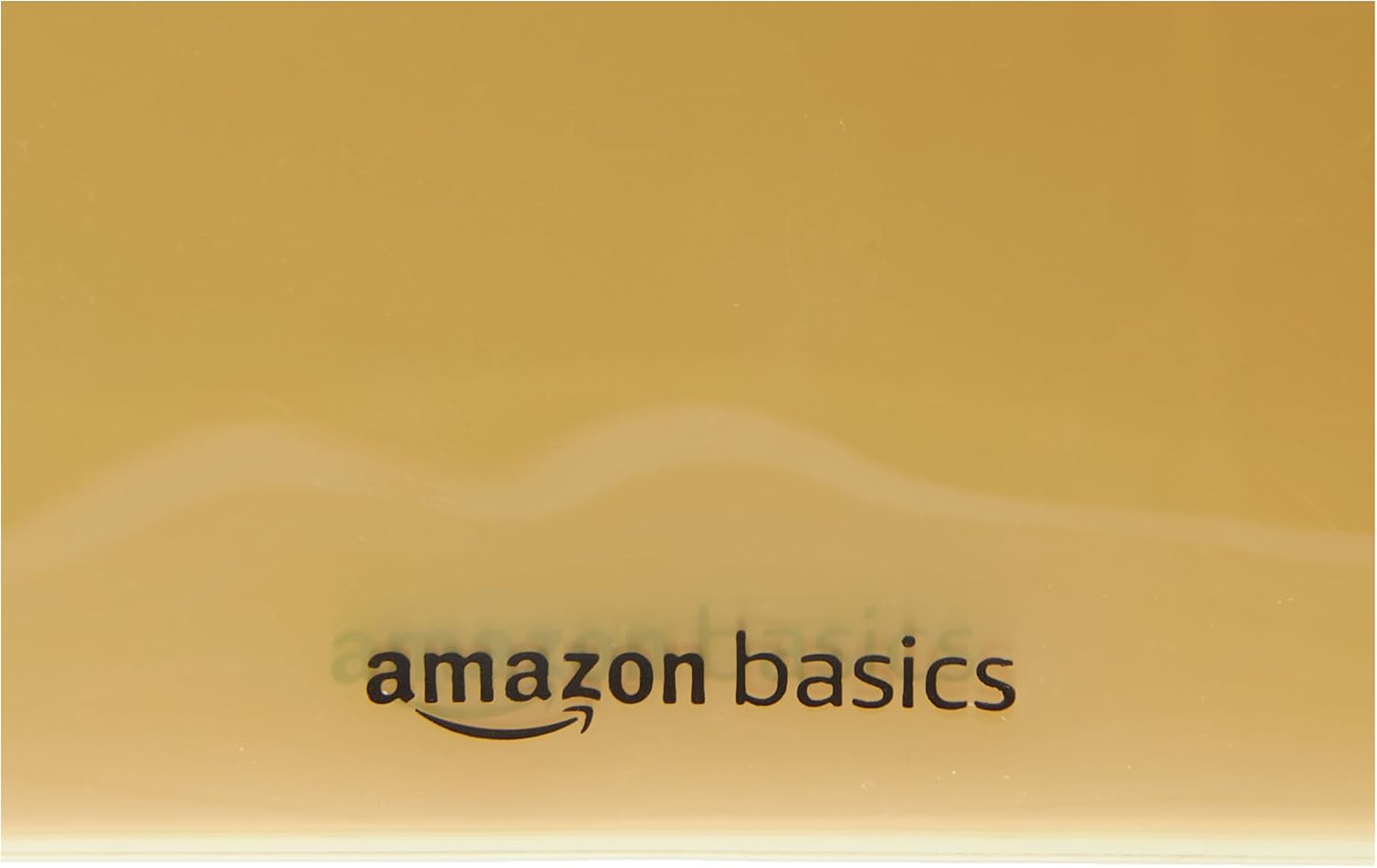 imageAmazon Basics Two Pocket Plastic Dividers Tab Set 5 Count Letter Size Assorted Color 1Pack1 Count