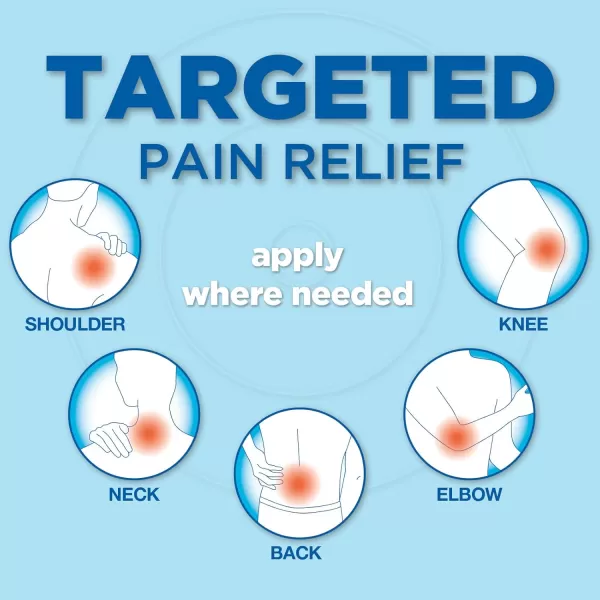 imageAmazon Basic Care Maximum Strength OTC Pain Relief  4 Lidocaine Patch 39 x 55 15Count Box Previously HealthWise15 Count Pack of 1