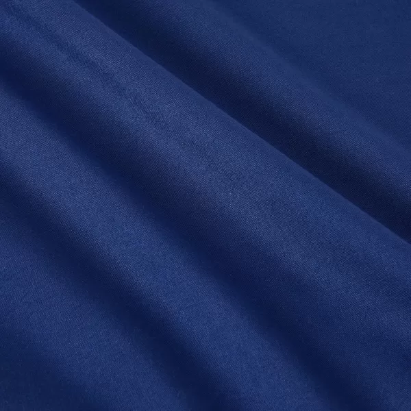 imageAmazon Basics 2 Piece Microfiber Kids Comforter and Pillow Sham Set Toddler Navy SolidDinosaurs