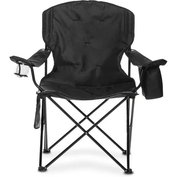 imageAmazon Basics Camping ChairLarge  Padded