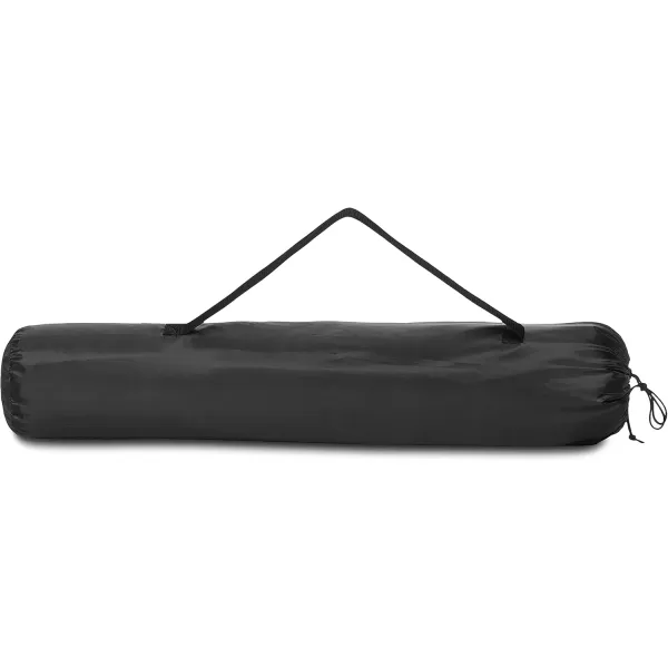 imageAmazon Basics Camping ChairX Large  Padded  Black