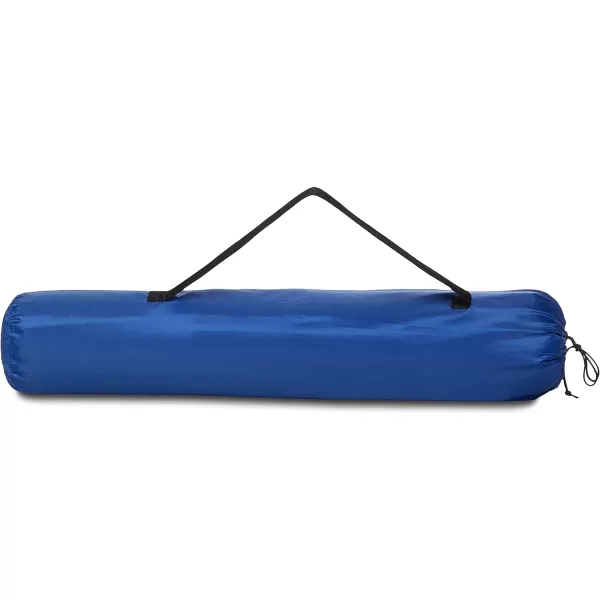 imageAmazon Basics Camping ChairX Large  Padded  Blue