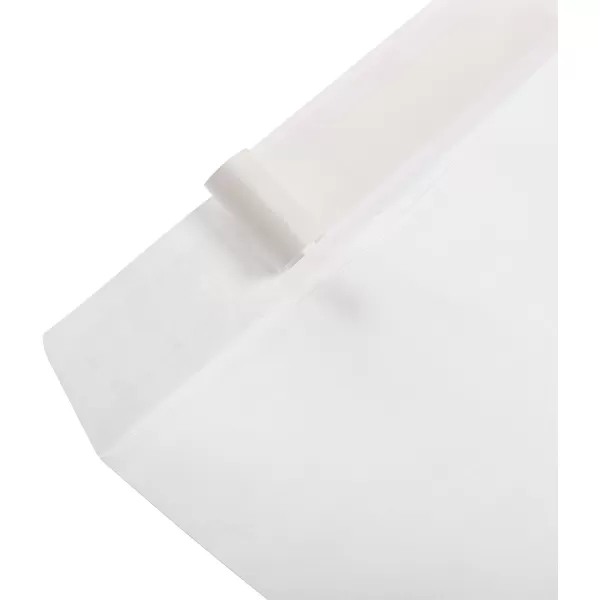 imageAmazon Basics Catalog Mailing Envelopes Peel and Seal 10x13 Inch White 100Pack100Pack