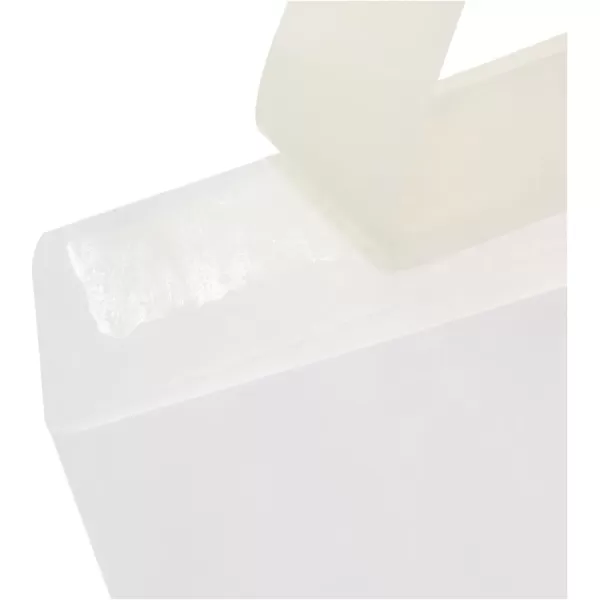 imageAmazon Basics Catalog Mailing Envelopes Peel and Seal 10x13 Inch White 100Pack100Pack