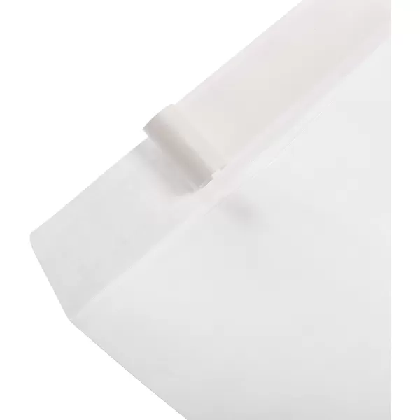 imageAmazon Basics Catalog Mailing Envelopes Peel and Seal 10x13 Inch White 100Pack250Pack