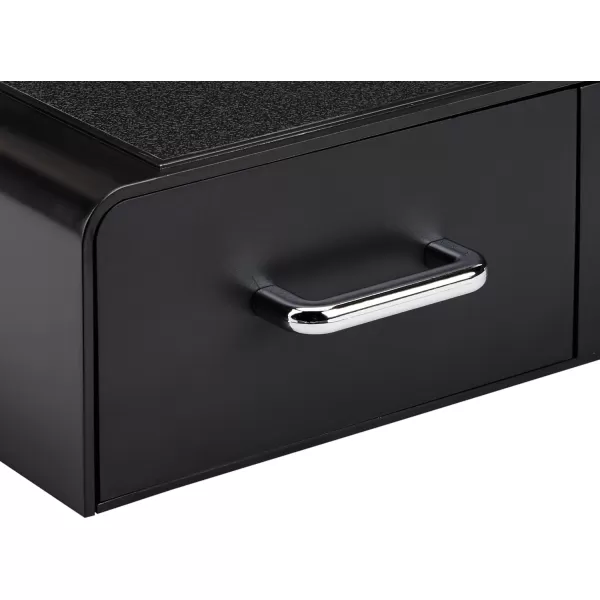 imageAmazon Basics Coffee Pod Storage Organizer Drawer for KCup Pods 36 Pod Capacity Black