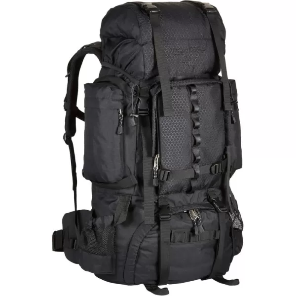 imageAmazon Basics Internal Frame BackpackBlack