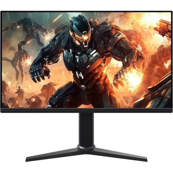 imageAmazon Basics 24 Inch Gaming Monitor FHD 1080P 165Hz VESA Compatible Adaptive sync 1ms Response Black165Hz