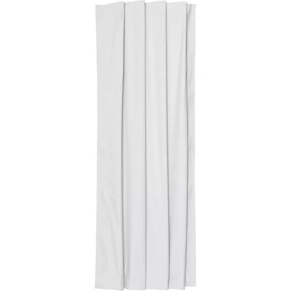imageAmazon Basics Portable Window Blackout Shades with Suction Cups Moon and Stars Design 78 x 50 Inch 1 PackWhite