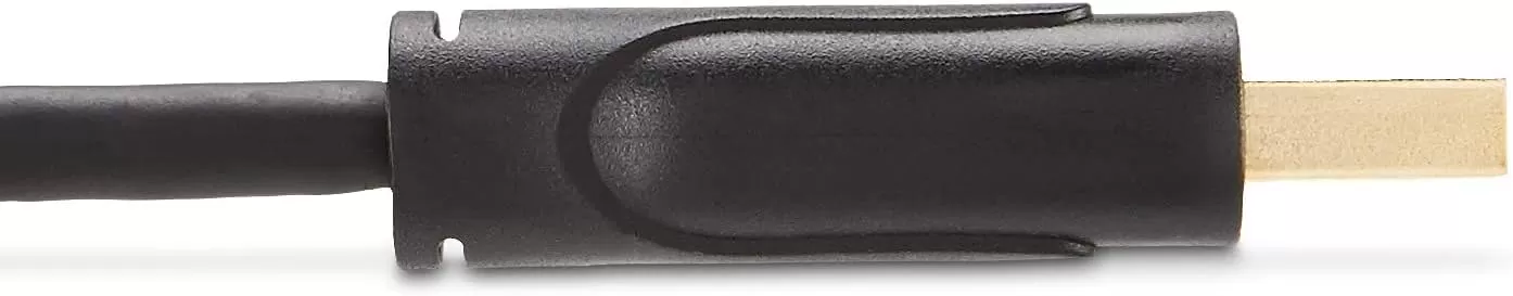 imageAmazon Basics DisplayPort to DisplayPort HD Display Cable  6 Feet 52 Count Black10Pack