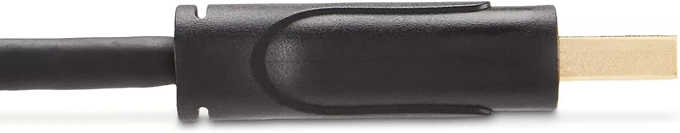 imageAmazon Basics DisplayPort to DisplayPort HD Display Cable  6 Feet 52 Count Black10Pack