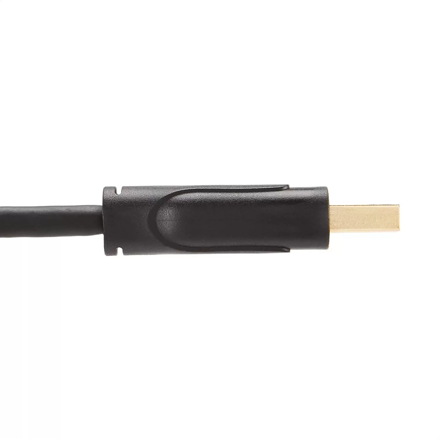 imageAmazon Basics DisplayPort to DisplayPort HD Display Cable  6 Feet 52 Count BlackCase of 52