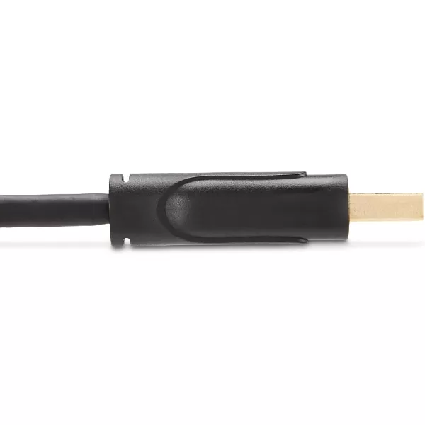 imageAmazon Basics DisplayPort to DisplayPort HD Display Cable  6 Feet 52 Count Black10Pack